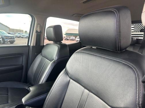 2022 Ford Ranger LARIAT