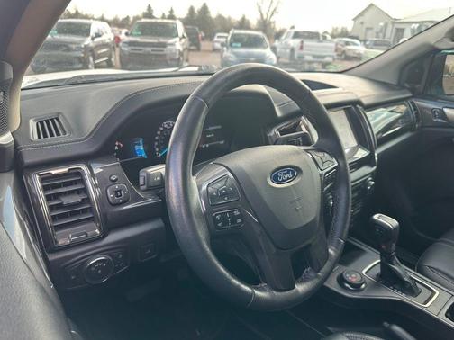 2022 Ford Ranger LARIAT