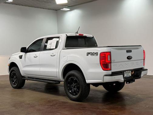 2022 Ford Ranger LARIAT
