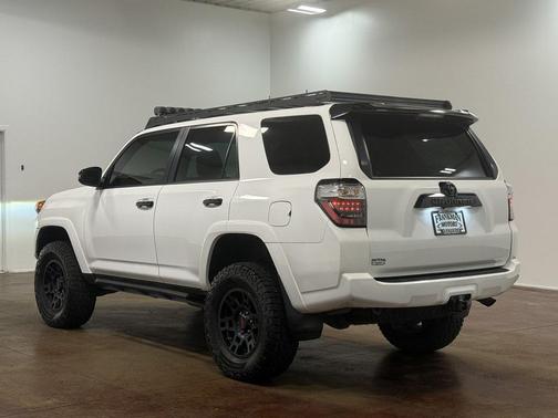 2021 Toyota 4Runner Venture Special Edition