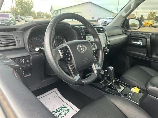 2021 Toyota 4Runner Venture Special Edition