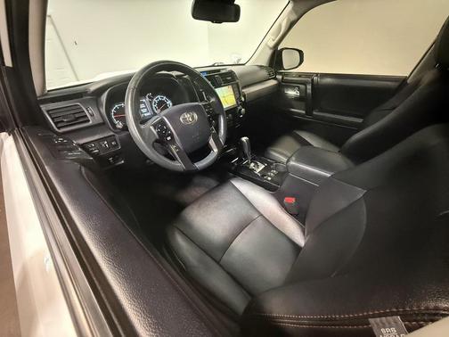 2021 Toyota 4Runner Venture Special Edition