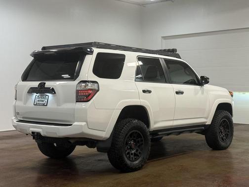 2021 Toyota 4Runner Venture Special Edition
