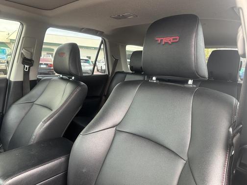 2021 Toyota 4Runner Venture Special Edition