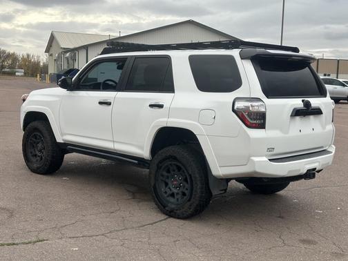 2021 Toyota 4Runner Venture Special Edition