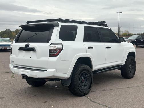 2021 Toyota 4Runner Venture Special Edition