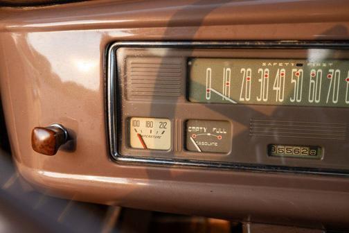1939 Chevrolet Master 85 Town Sedan