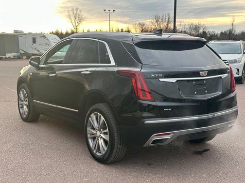 2024 Cadillac XT5 Premium Luxury