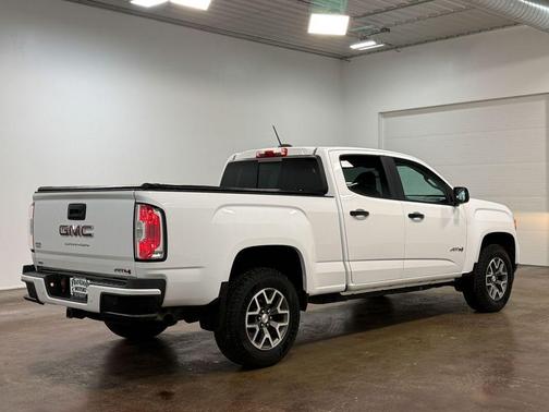 2021 GMC Canyon AT4