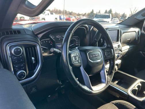 2020 GMC Sierra 1500 Elevation