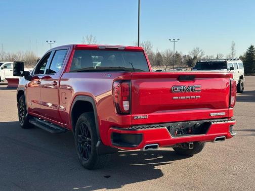 2020 GMC Sierra 1500 Elevation