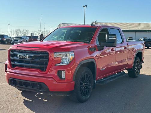 2020 GMC Sierra 1500 Elevation