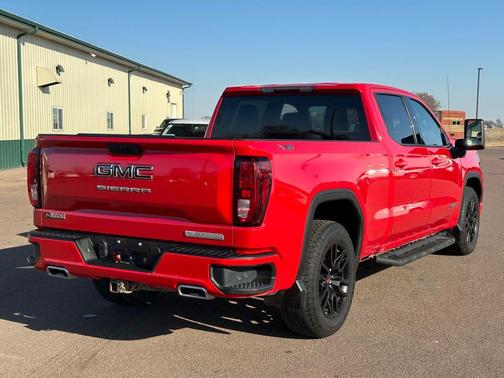 2020 GMC Sierra 1500 Elevation