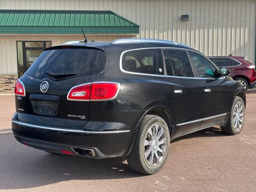 2017 Buick Enclave Leather