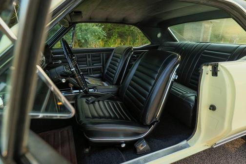 1967 Oldsmobile 442 Coupe
