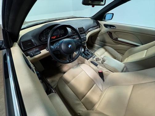 2002 BMW 330 330Ci