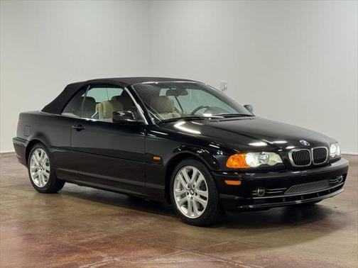 2002 BMW 330 330Ci