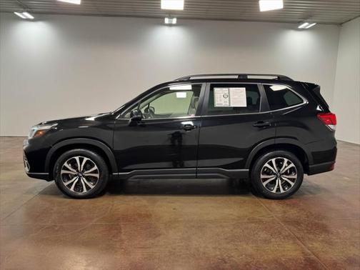 2020 Subaru Forester Limited