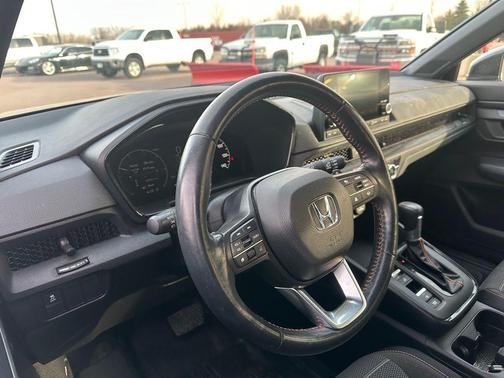 2024 Honda CR-V Hybrid Sport AWD