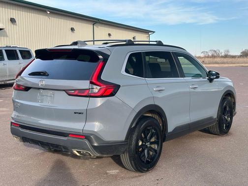 2024 Honda CR-V Hybrid Sport AWD