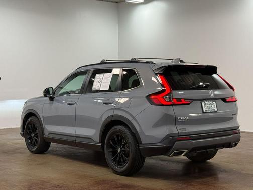 2024 Honda CR-V Hybrid Sport AWD