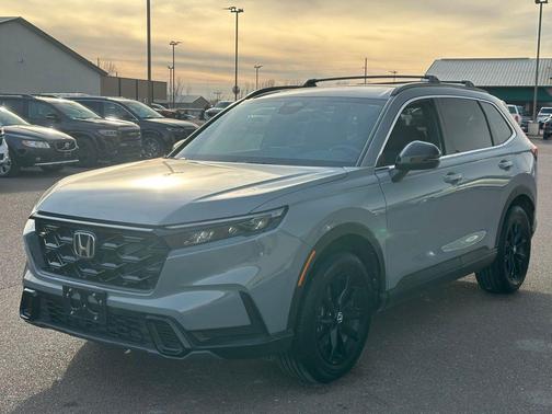 2024 Honda CR-V Hybrid Sport AWD