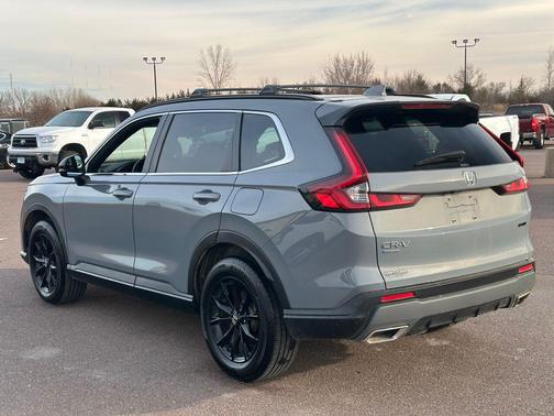 2024 Honda CR-V Hybrid Sport AWD