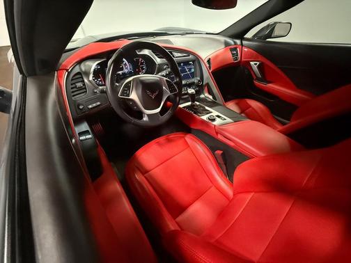 2014 Chevrolet Corvette Stingray Z51