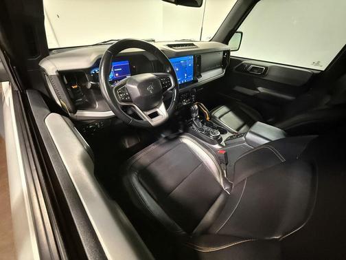 2021 Ford Bronco Badlands