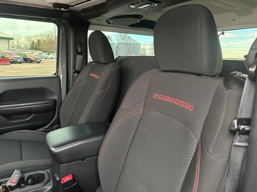 2020 Jeep Wrangler Rubicon