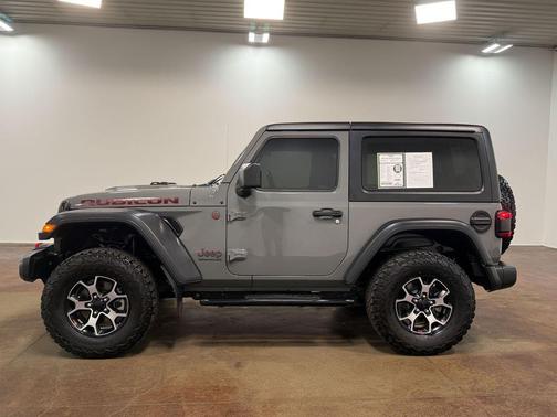 2020 Jeep Wrangler Rubicon