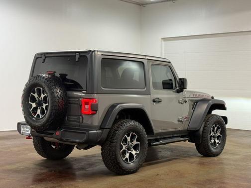 2020 Jeep Wrangler Rubicon