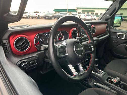 2020 Jeep Wrangler Rubicon