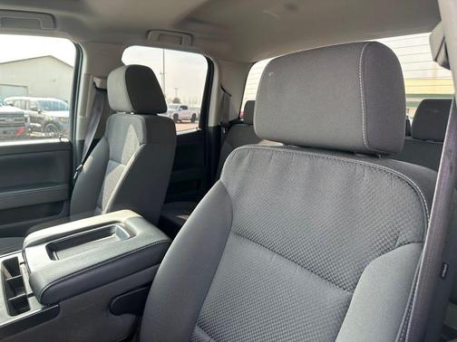 2017 Chevrolet Silverado 1500 2LT