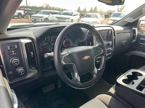 2017 Chevrolet Silverado 1500 2LT