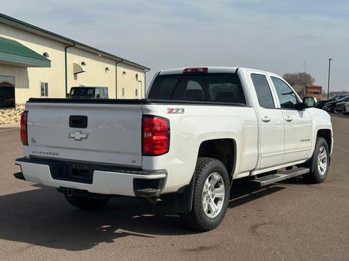 2017 Chevrolet Silverado 1500 2LT