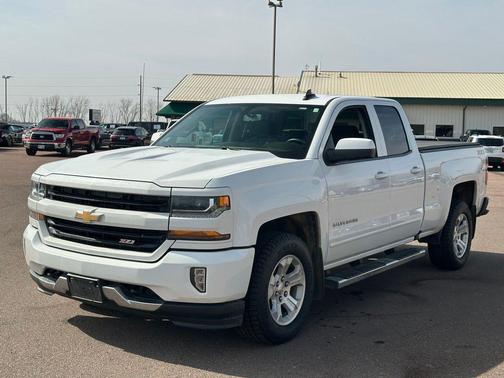 2017 Chevrolet Silverado 1500 2LT
