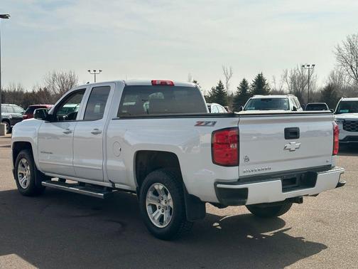 2017 Chevrolet Silverado 1500 2LT