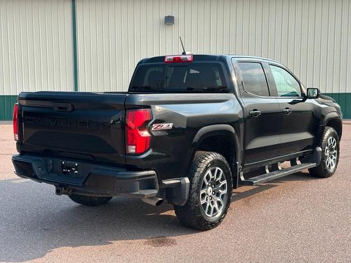 Black 2023 Chevrolet Colorado Z71