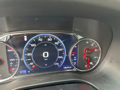 2023 GMC Acadia AWD AT4