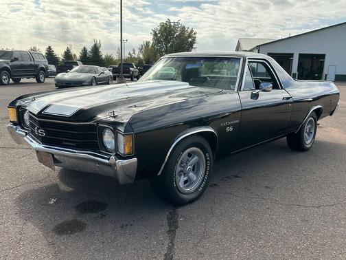 1972 Chevrolet El Camino SS