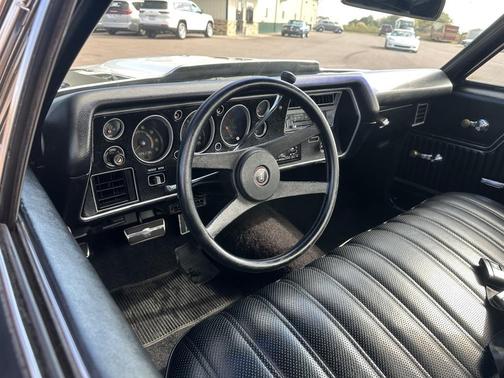 1972 Chevrolet El Camino SS
