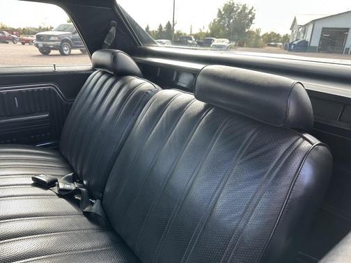 1972 Chevrolet El Camino SS