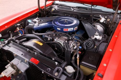 1973 Ford Mustang Base