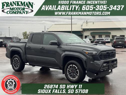 2024 Toyota Tacoma TRD Sport