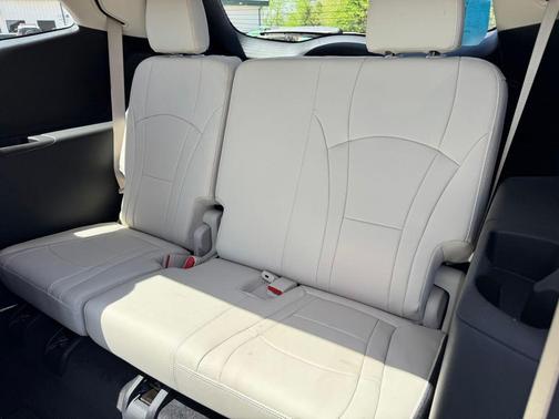 Cherry Red Tintcoat 2023 Buick Enclave Essence AWD