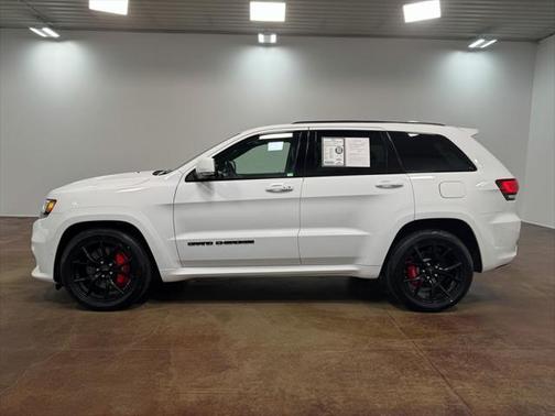 2020 Jeep Grand Cherokee SRT