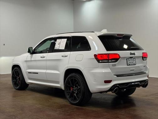 2020 Jeep Grand Cherokee SRT
