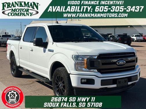 2019 Ford F-150 XLT