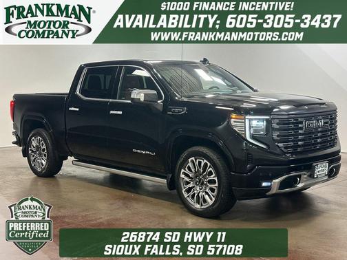 2023 GMC Sierra 1500 Denali Ultimate